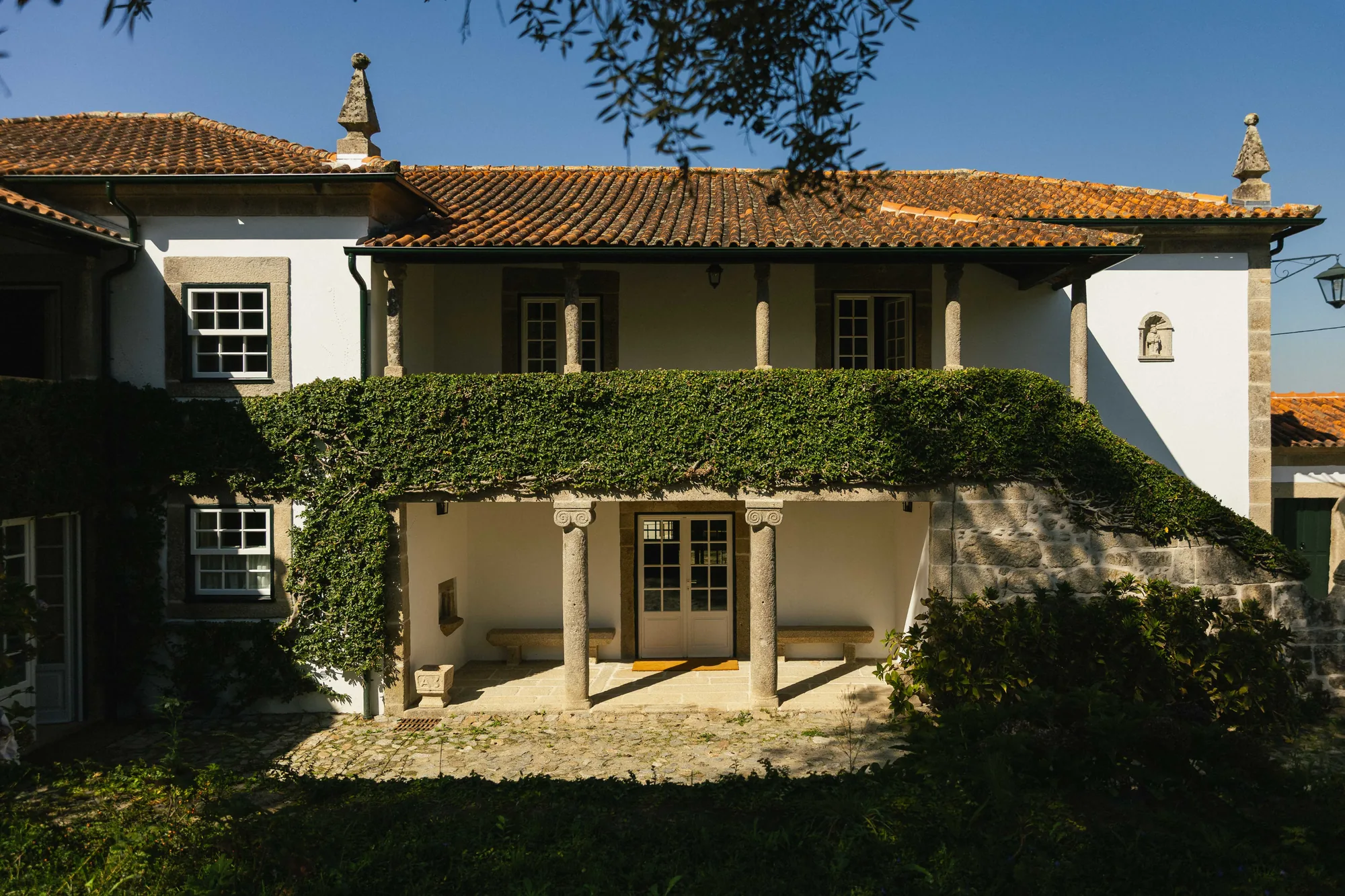 Ficar na Casa